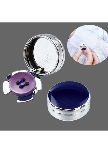 Siyah Stil Klasik Düğme Kapağı Mert Için, Siyah Mavi Enamel Kol Düğmeleri Düğmeler Normal Takım Gömlek Için Düğün Takı Aksesuarları (Yurt Dışından) fiyatları