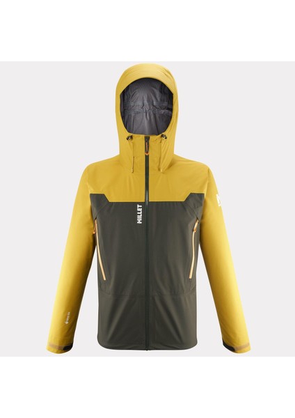 Kamet Lıght Gore-Tex® 3l Plaın Ceket MIV7739 N9938