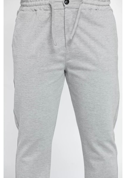 Rahat Likralı Erkek Pantolon P-00010814