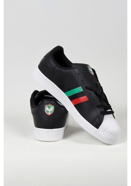 Amed Spor Didas Erkek Ortopedik Günlük Bağcıklı Sneaker Spor Ayakkabı