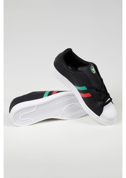 Amed Spor Didas Erkek Ortopedik Günlük Bağcıklı Sneaker Spor Ayakkabı