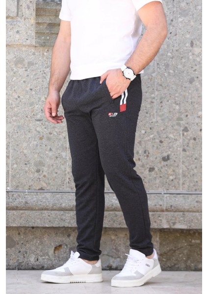 Baskılı Erkek Eşofman Altı P-00010729