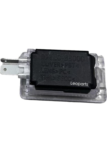 Accent 1995-2011 / Getz 2002-2009 / Rio 2006-2017 Bagaj Lambası 92620-33000 modelleri