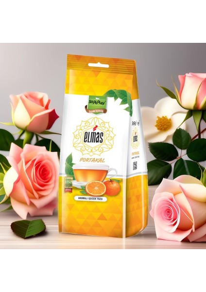Portakal Aromalı Içecek Tozu 250 gr 5'li Paket fiyatları
