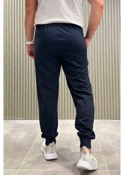 Erkek Paça Ribanalı Jogger Eşofman Altı modelleri