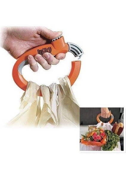 Poşet Taşıma Aparatı Ağır Malzeme, Çanta Taşıyıcı Kolu Tutacağı