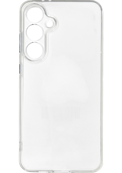 Samsung Galaxy S24 Fe Uyumlu Lüx Seri Kamera Korumalı Arka Koruma Kılıf