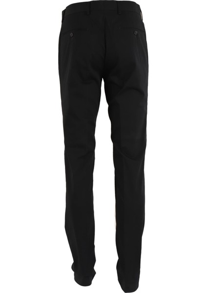 Erkek Kumaş Pantolon Slim Fit