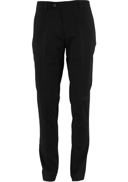 Erkek Kumaş Pantolon Slim Fit