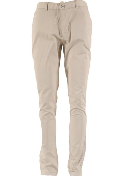 Erkek Yıkamalı Pantolon Slim Fit