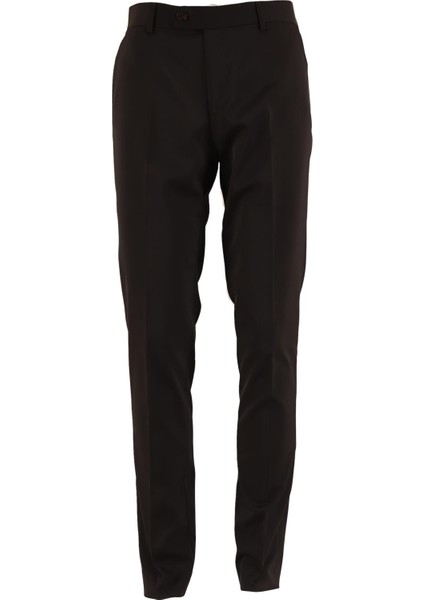 Erkek Kumaş Pantolon Slim Fit