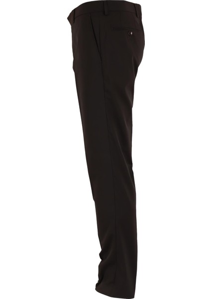 Erkek Kumaş Pantolon Slim Fit