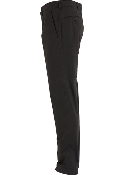 Erkek Kumaş Pantolon Slim Fit