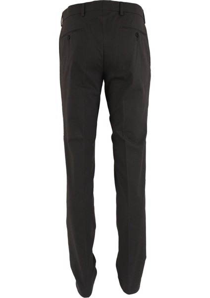 Erkek Kumaş Pantolon Slim Fit