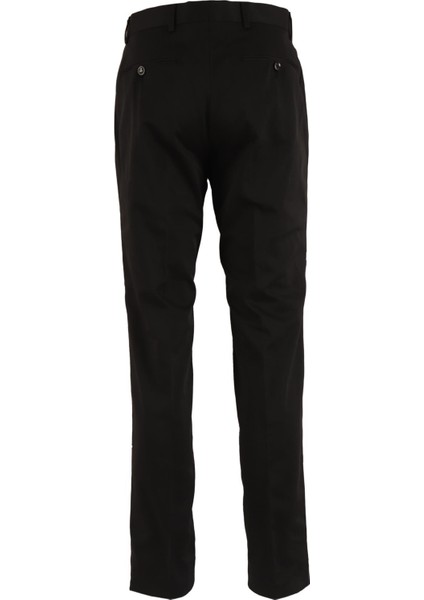 Erkek Kumaş Pantolon Regular Fit