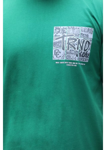 Baskılı Erkek Tişört fırsatları