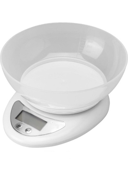 7 kg x 1g Kapasiteli Dijital Mutfak Terazisi