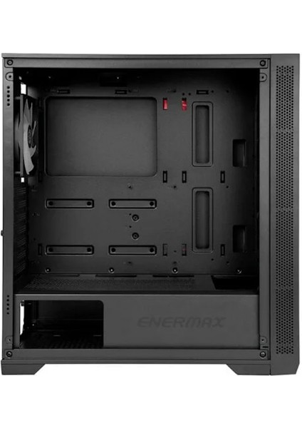 StarryFort SF217 ARGB Temperli Cam USB 3.0 Mid Tower ATX + MAXPRO III 600W Gaming Kasa fiyatları