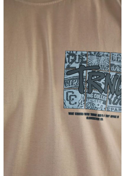 Baskılı Erkek Tişört fırsatları