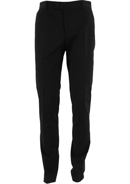Erkek Kumaş Pantolon Slim Fit