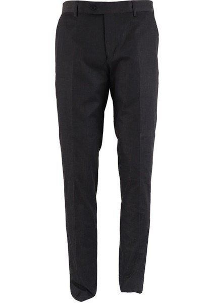 Erkek Kumaş Pantolon Slim Fit