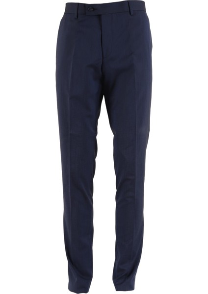 Erkek Kumaş Pantolon Slim Fit