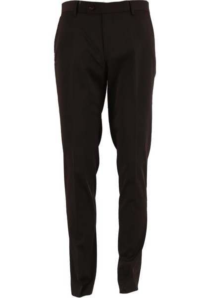 Erkek Kumaş Pantolon Slim Fit