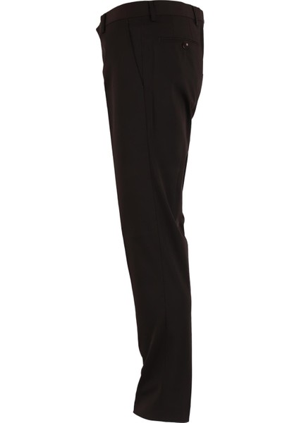 Erkek Kumaş Pantolon Slim Fit
