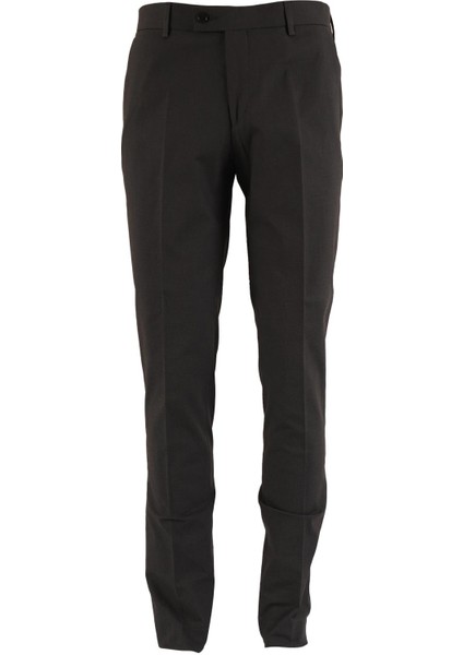 Erkek Kumaş Pantolon Slim Fit