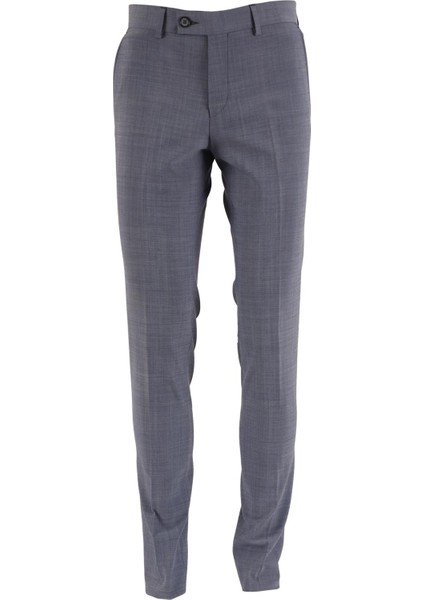 Erkek Kumaş Pantolon Slim Fit