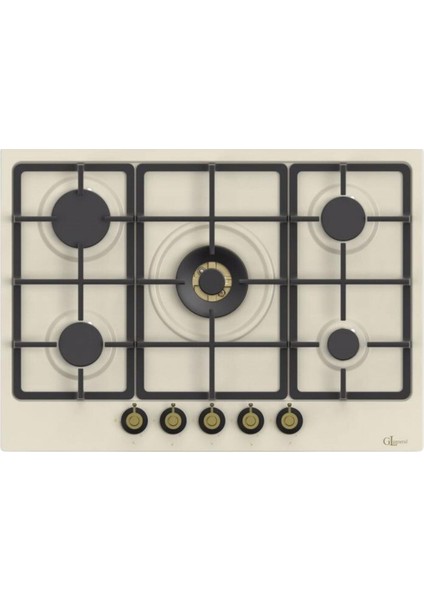 Krem Rustik Set ( Glf 6007RK- Gld 022RKGLO 082ELK