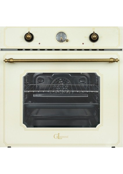 Krem Rustik Set ( Glf 6007RK- Gld 022RKGLO 082ELK