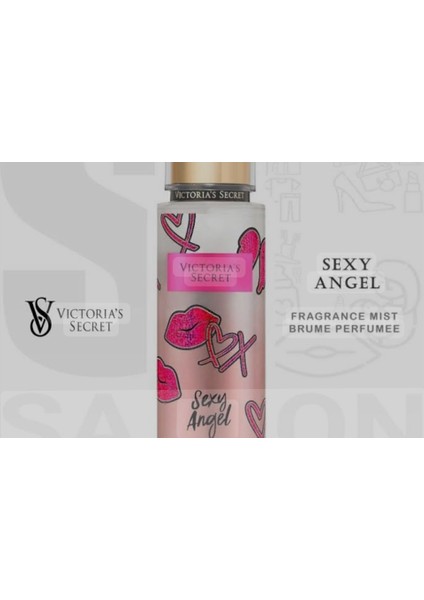 Sexy Angel Fragrance Mist 250 ml
