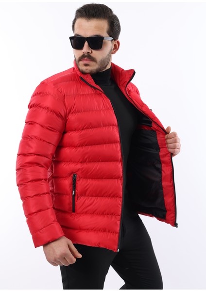 Erkek Şişme Mont