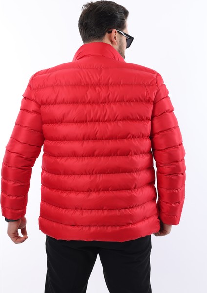 Erkek Şişme Mont