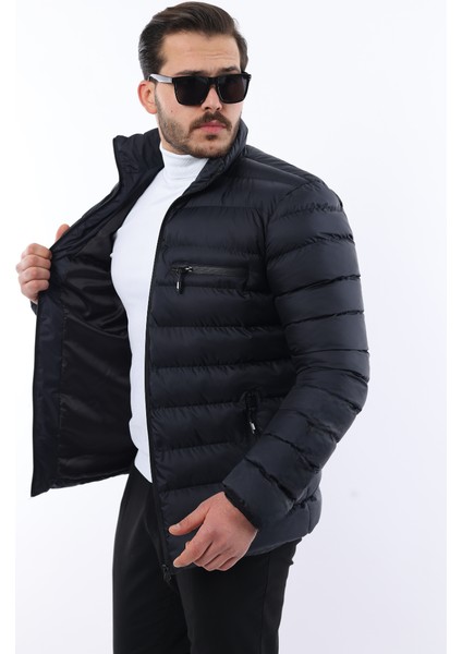 Erkek Şişme Mont