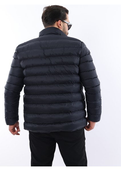 Erkek Şişme Mont modelleri