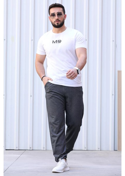 Bel ve Paça Lastikli Erkek Eşofman Altı fiyatları