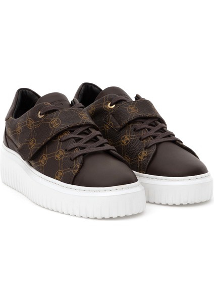 Kadın Kahverengi Casual Ayakkabı 50295572-VR029 modelleri