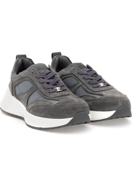 Kadın Gri Sneaker 50295589-VR024 modelleri