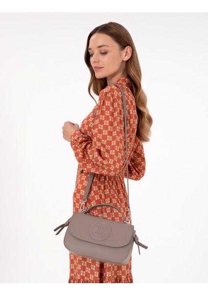 Kadın Vizon Çapraz Çanta 50303984-VR052