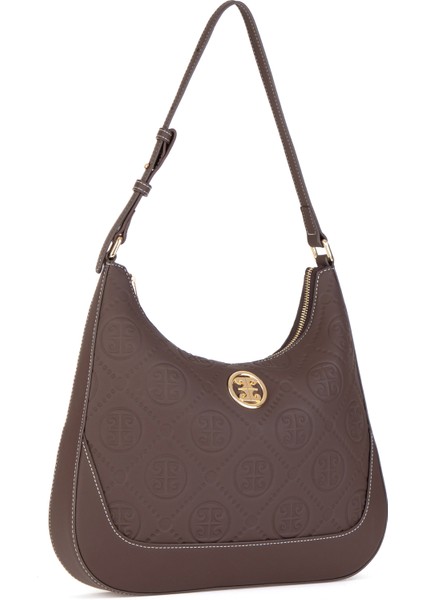 Kadın Kahverengi Omuz Çantası 50304181-VR029 fırsatları