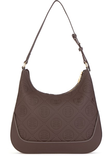 Kadın Kahverengi Omuz Çantası 50304181-VR029 indirimleri