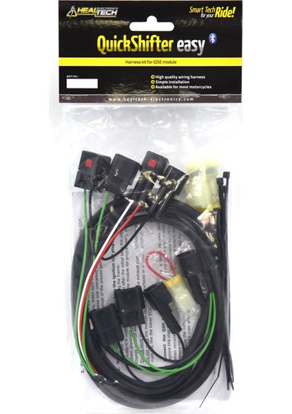 Quickshifter Kablo Seti QSH-P4F