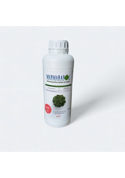 Mikrobiyal Sıvı Gübre