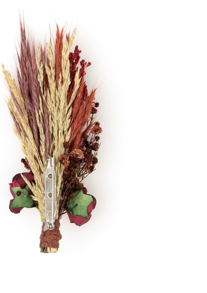 Erkek Bordo Yaka Cıcegı 50293392-900