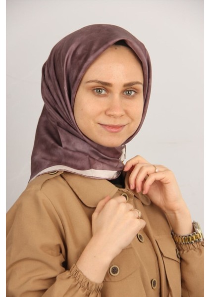 935 Twill Ipek Eşarp 7208713