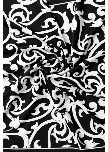 Desenli Tivil Ipek Eşarp fiyatları