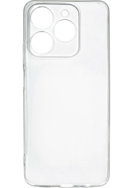 Realme C61 Uyumlu Lüx Seri Kamera Korumalı Arka Koruma Kılıf