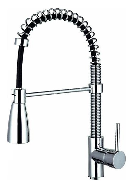 Sipiralli Mutfak Armatürü